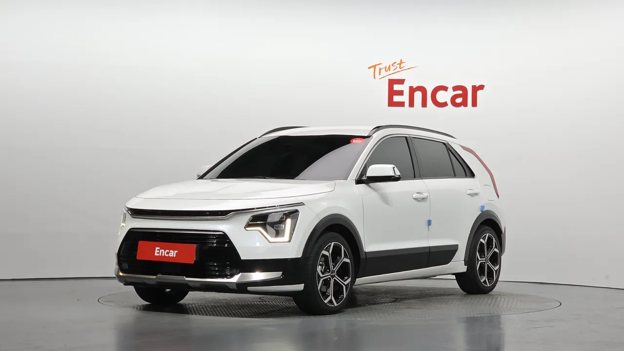 2022 Kia Niro Prestige