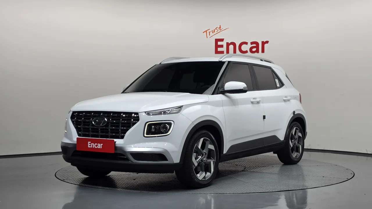 2022 Hyundai Venue 1.6 Modern Plus