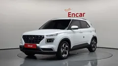2022 Hyundai Venue 1.6 Modern Plus, белый — фото 1
