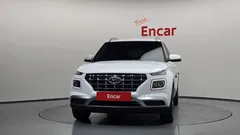 2022 Hyundai Venue 1.6 Modern Plus, белый — фото 3