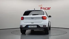 2022 Hyundai Venue 1.6 Modern Plus, белый — фото 4