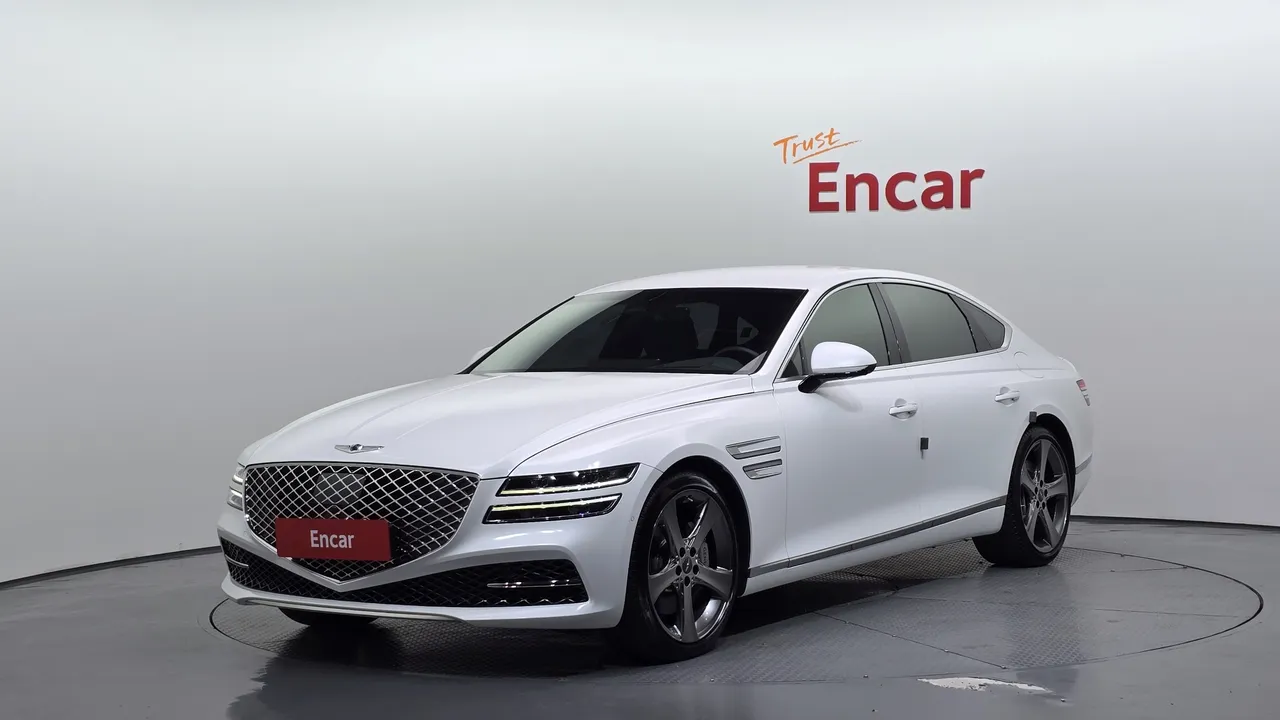 2023 Genesis G80 Gasoline 2.5 Turbo AWD
