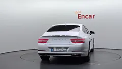 2023 Genesis G80 Gasoline 2.5 Turbo AWD — фото 4