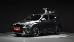 2023 Kia Seltos Gasoline 1.6 Turbo 2WD — фото 1