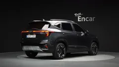 2023 Kia Seltos Gasoline 1.6 Turbo 2WD — фото 2