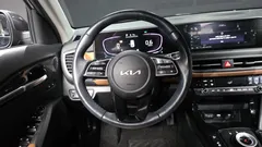 2023 Kia Seltos Gasoline 1.6 Turbo 2WD — фото 13