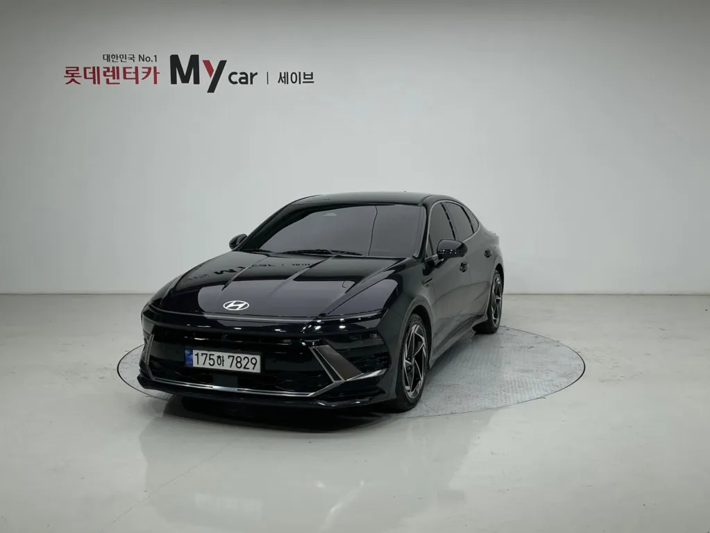 2024 Hyundai Sonata 2.0