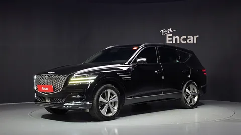 2022 Genesis GV80 2.5T Gasoline AWD