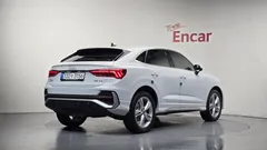 2022 Audi Q3 35 TDI Premium Sportback — фото 2