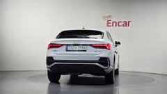 2022 Audi Q3 35 TDI Premium Sportback — фото 4