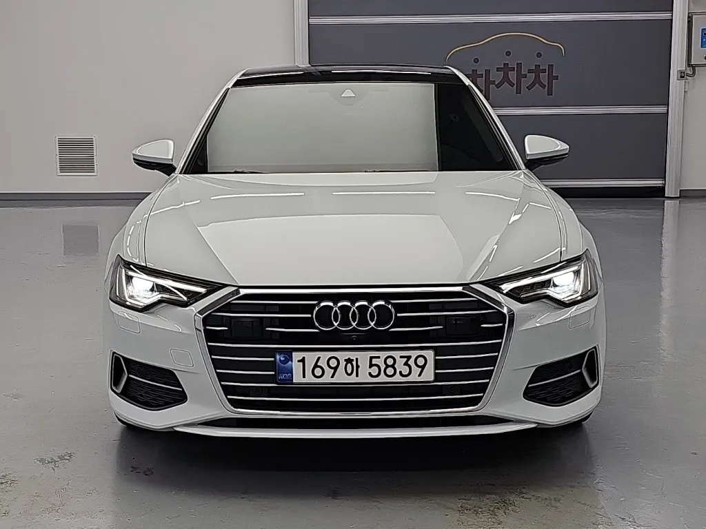 2023 Audi A6 40 TDI