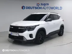 2023 Kia Seltos Gasoline 1.6 Turbo 4WD — фото 1
