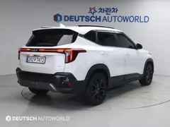 2023 Kia Seltos Gasoline 1.6 Turbo 4WD — фото 2
