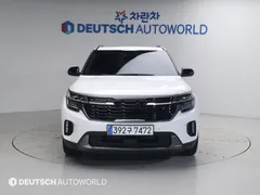 2023 Kia Seltos Gasoline 1.6 Turbo 4WD — фото 3