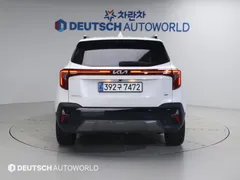 2023 Kia Seltos Gasoline 1.6 Turbo 4WD — фото 4