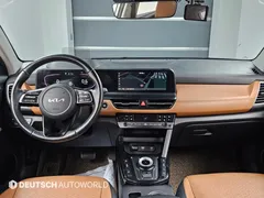 2023 Kia Seltos Gasoline 1.6 Turbo 4WD — фото 7