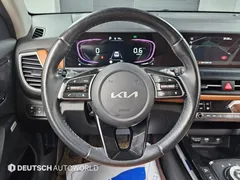 2023 Kia Seltos Gasoline 1.6 Turbo 4WD — фото 17