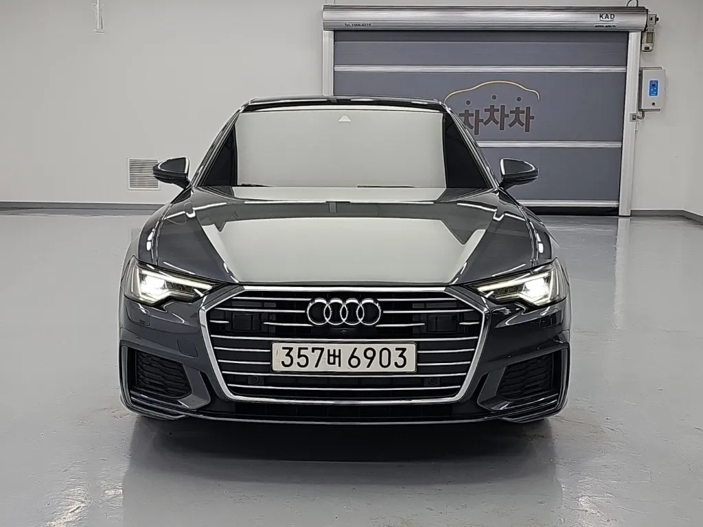 2021 Audi A6 40 TDI