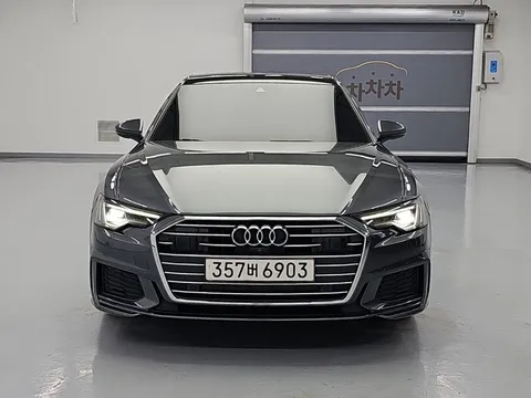 2021 Audi A6 40 TDI