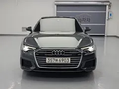 2021 Audi A6 40 TDI — фото 1