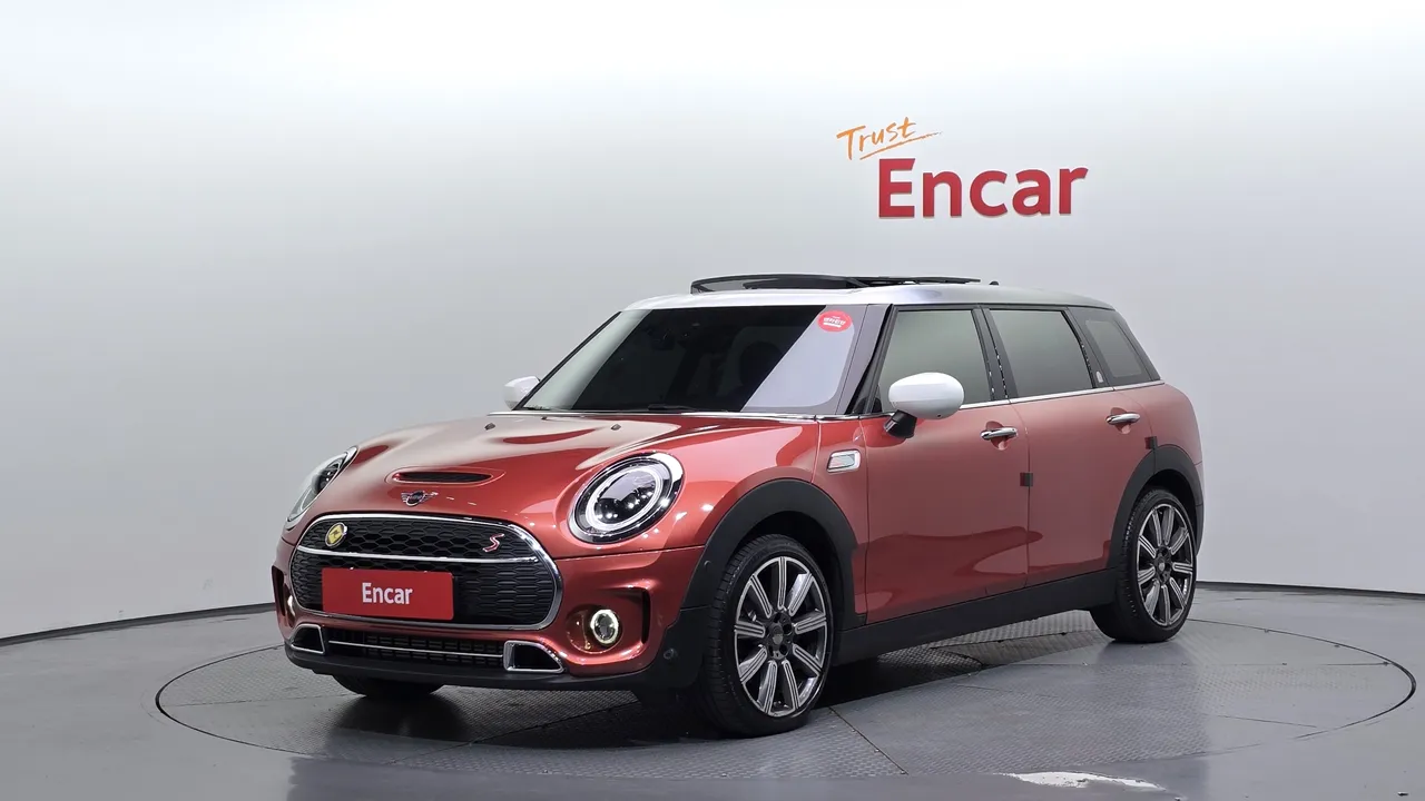 2023 Mini Clubman Multitione Edition