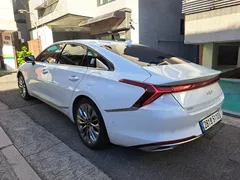 2023 Kia K8 3.5 Gasoline 4WD — фото 5