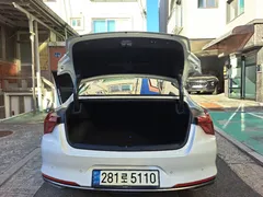 2023 Kia K8 3.5 Gasoline 4WD — фото 7