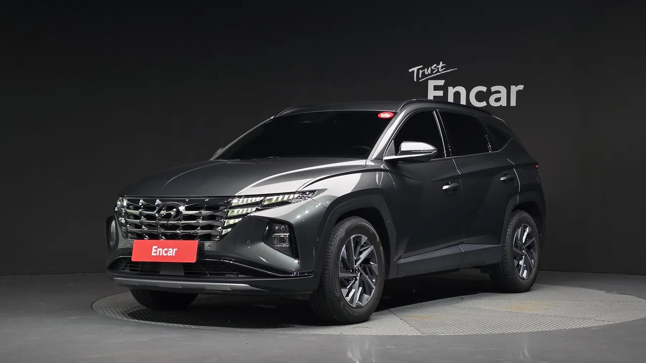 2023 Hyundai Tucson Inspiration 2WD