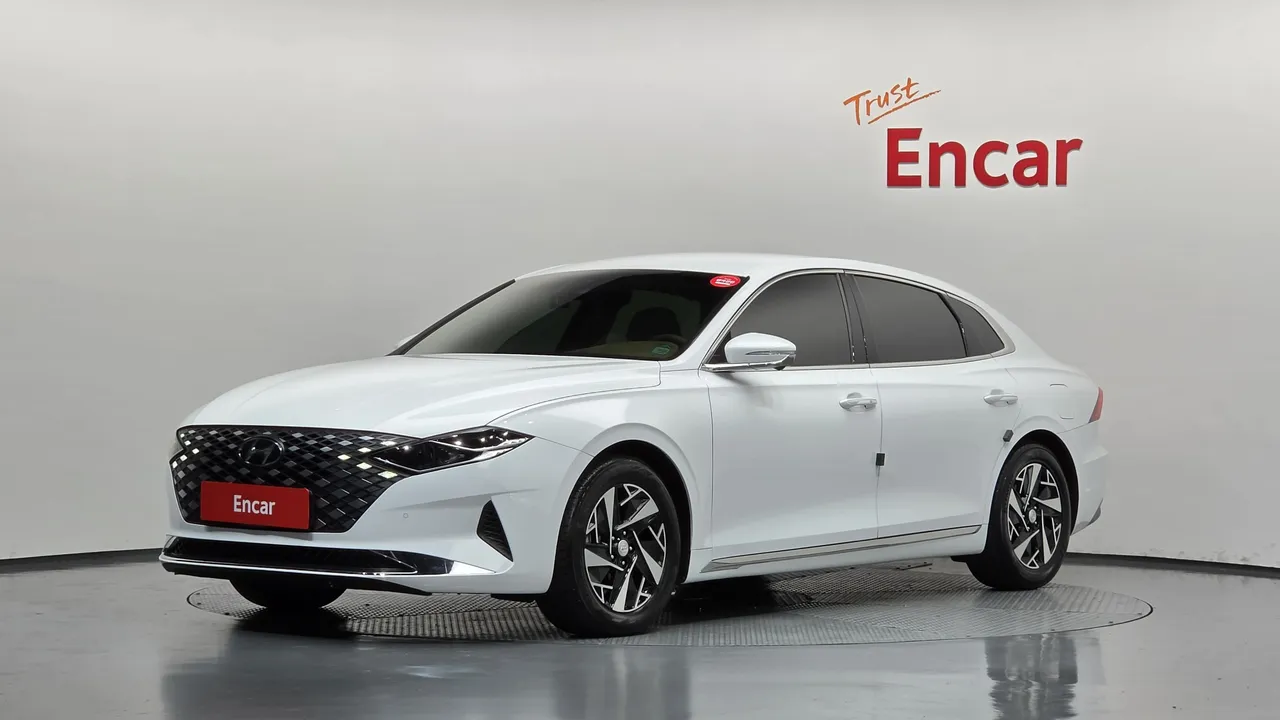 2023 Hyundai Grandeur Exclusive