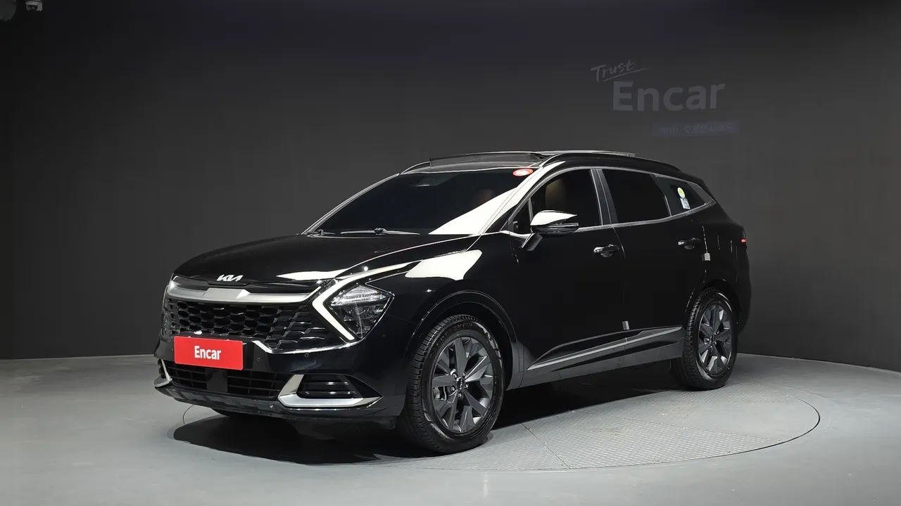 2023 Kia Sportage Gasoline 1.6 Turbo 2WD