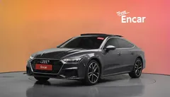 2022 Audi A7 45 TDI Quattro Premium — фото 1