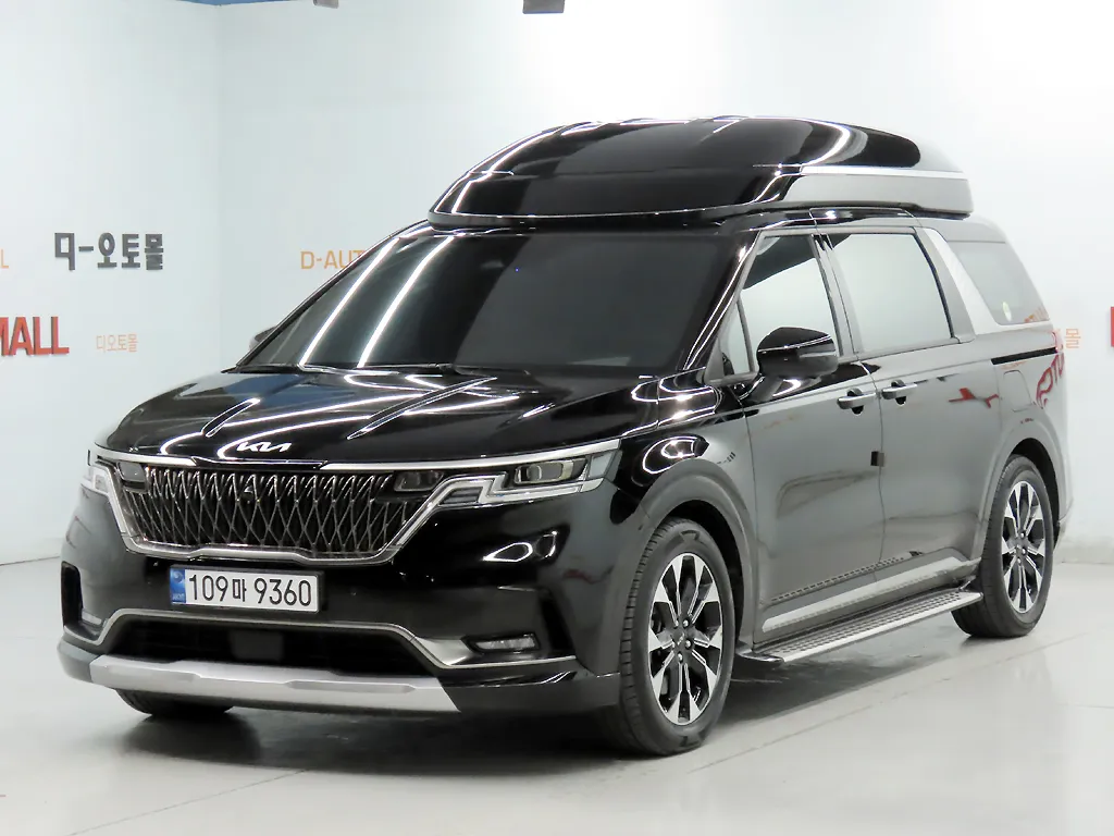 2023 Kia Carnival Gasoline 9-Seater Hi-Limousine