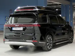 2023 Kia Carnival Gasoline 9-Seater Hi-Limousine — фото 4