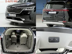 2023 Kia Carnival Gasoline 9-Seater Hi-Limousine — фото 20