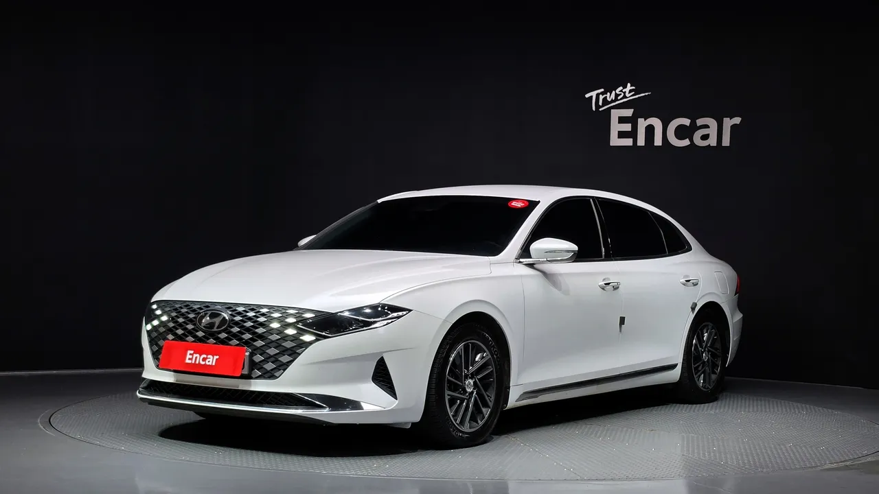 2023 Hyundai Grandeur 3.0 LPi Rent Car
