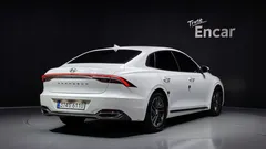 2023 Hyundai Grandeur 3.0 LPi Rent Car — фото 2