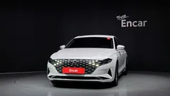 2023 Hyundai Grandeur 3.0 LPi Rent Car — фото 3