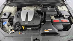 2023 Hyundai Grandeur 3.0 LPi Rent Car — фото 6
