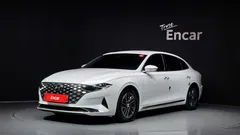 2023 Hyundai Grandeur 3.0 LPi Rent Car — фото 11