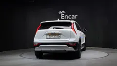2022 Kia Niro Trendy, белый — фото 4