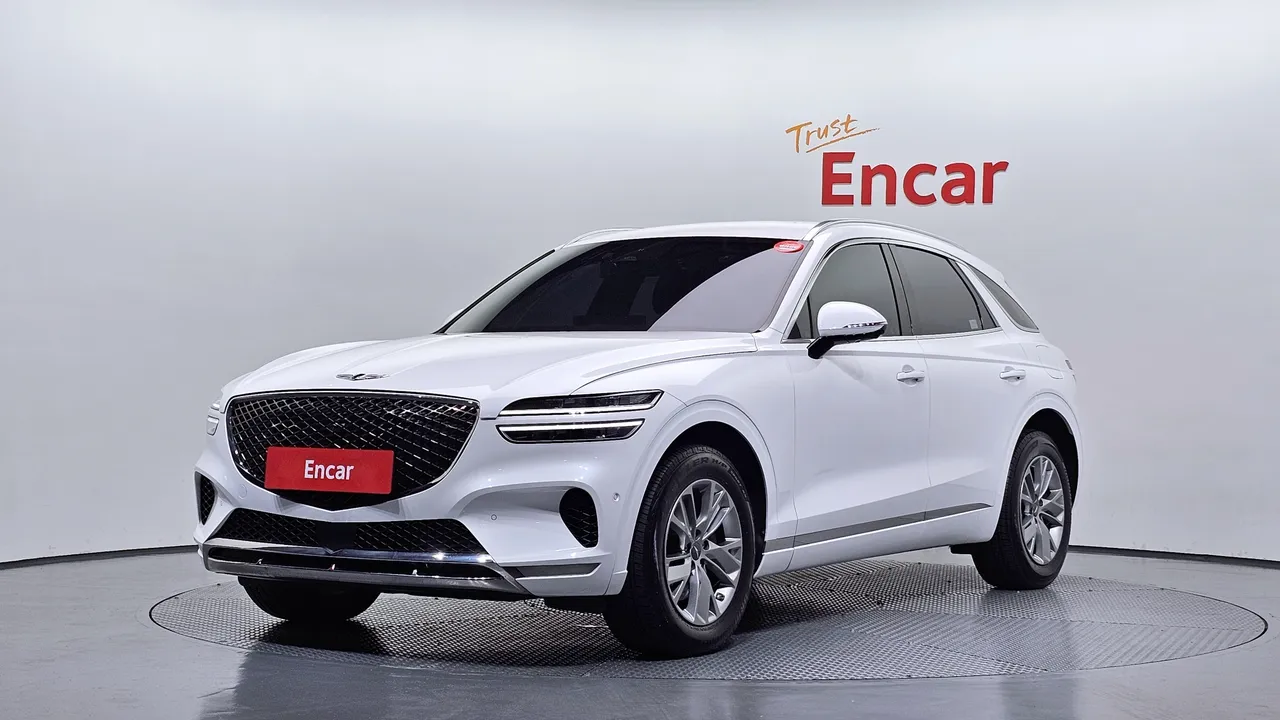 2024 Genesis GV70 2.5T Gasoline AWD