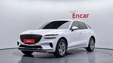 2024 Genesis GV70 2.5T Gasoline AWD
