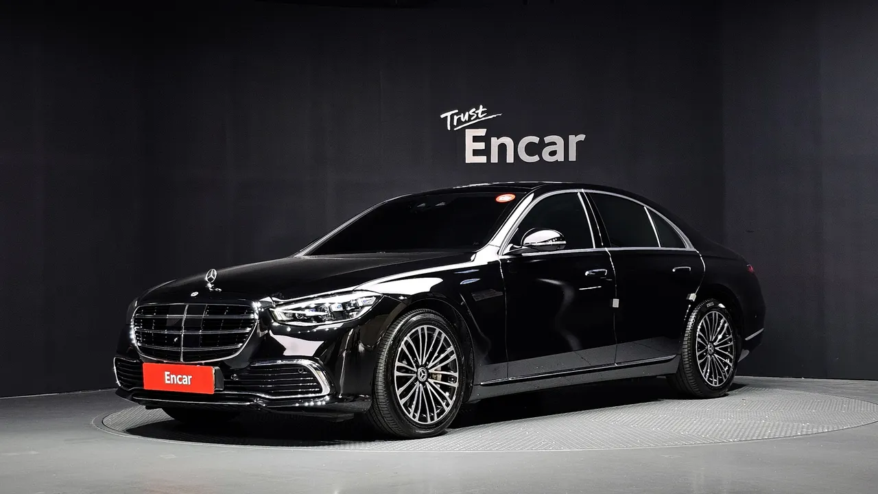 2022 Mercedes-Benz S-Class S350 d