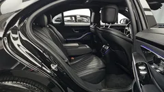 2022 Mercedes-Benz S-Class S350 d — фото 12