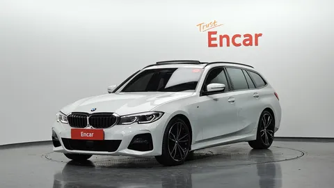 2022 BMW 3-Series 320d Touring M Sport