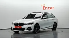 2022 BMW 3-Series 320d Touring M Sport — фото 1