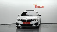2022 BMW 3-Series 320d Touring M Sport — фото 3