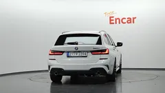 2022 BMW 3-Series 320d Touring M Sport — фото 4