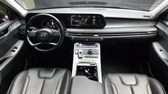 2023 Hyundai Palisade Diesel 2.2 2WD, чёрный — фото 7