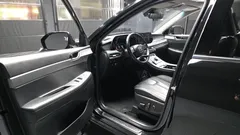 2023 Hyundai Palisade Diesel 2.2 2WD, чёрный — фото 10